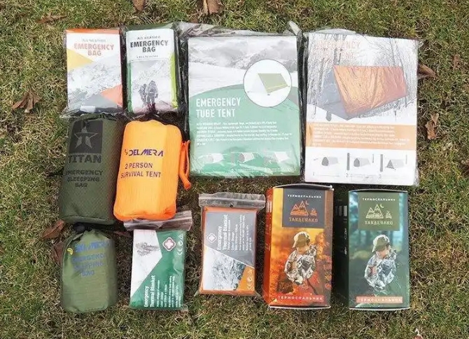 急救毯的材料构成详解