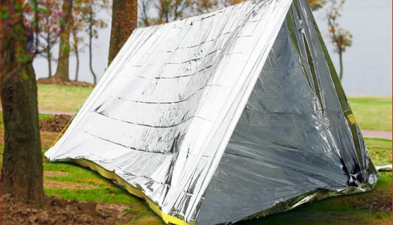 户外急救毯的耐火性能探究